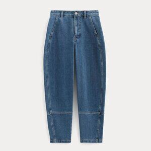 The Utility Barrel Pant